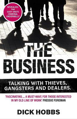 Business: Talking with thieves, gangsters and dealers