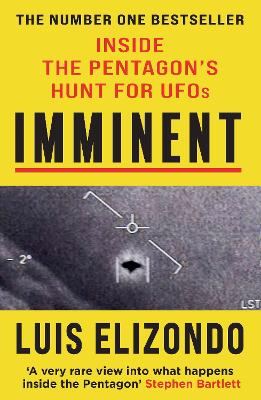 Imminent: Inside the Pentagon's Hunt for UFOs