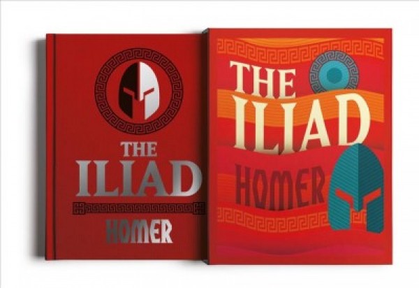 Iliad: Slip-Cased Edition