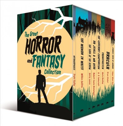 Great Horror and Fantasy Collection: Boxed Set