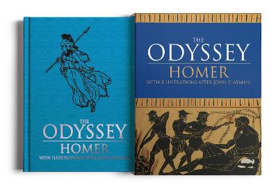 Odyssey: With Illustrations After John Flaxman