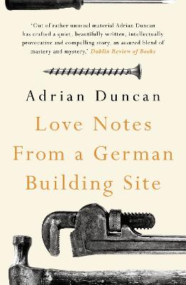 Love Notes from a German Building Site