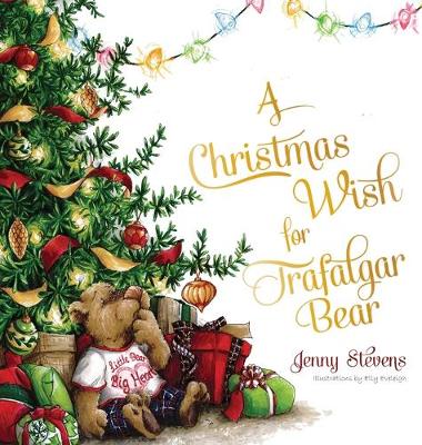 Christmas Wish for Trafalgar Bear
