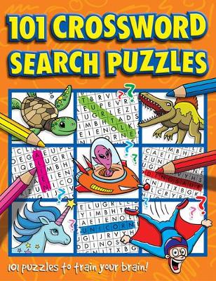 101 Crossword Search Puzzles