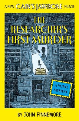 Researcher's First Murder: A Novel Mystery