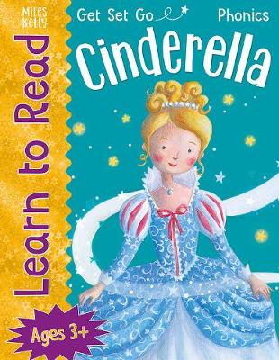 Get Set Go: Phonics - Cinderella