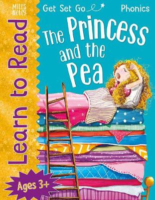 Get Set Go: Phonics - The Princess and the Pea