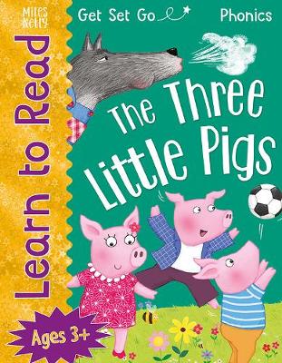 Get Set Go: Phonics - The Three Little Pigs