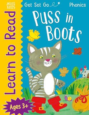 Get Set Go: Phonics  Puss in Boots