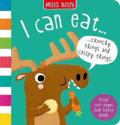 I can eat...