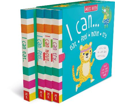 I can! Slipcase