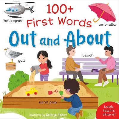 100plus First Words: Out and About