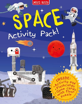 Activity Pack Space