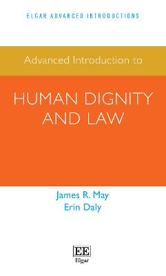 Advanced Introduction to Human Dignity and Law