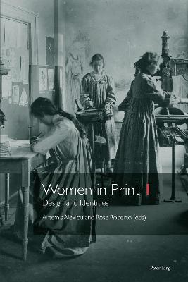 Women in Print 1: Design and Identities