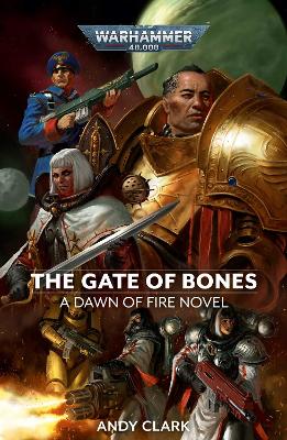 Gate of Bones, Volume 2