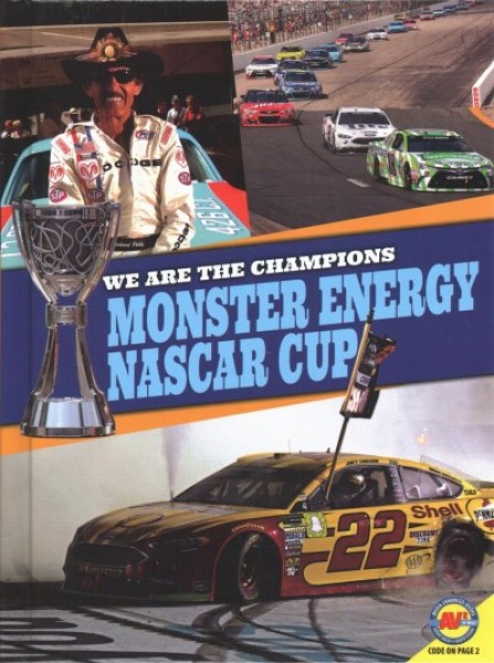Monster Energy NASCAR Cup