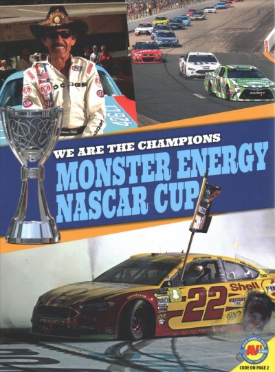 Monster Energy NASCAR Cup