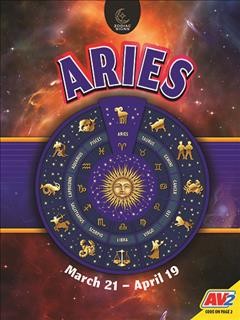 Aries March 21 -April 19