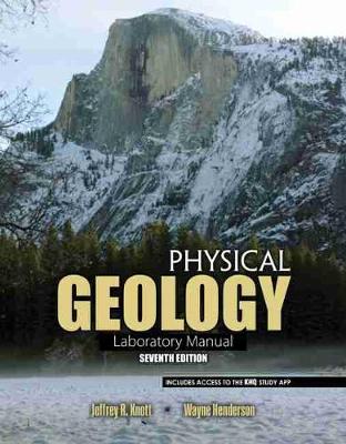 Physical Geology Laboratory Manual Seventh Edition