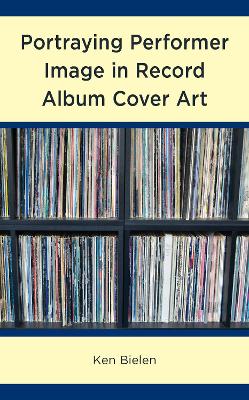 Portraying Performer Image in Record Album Cover Art