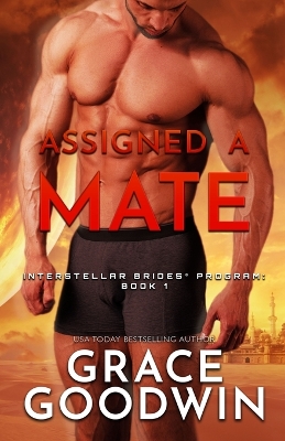 Assigned a Mate: Large Print Large type / large print edition