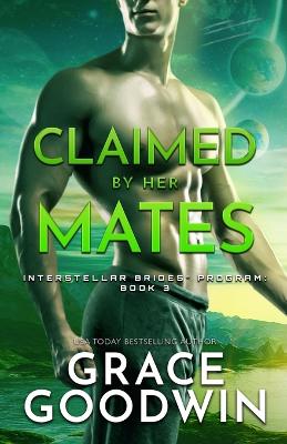 Claimed by Her Mates: Large Print Large type / large print edition
