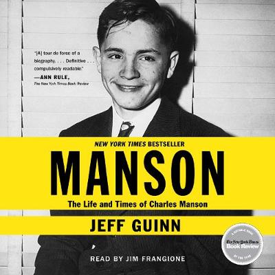Manson: The Life and Times of Charles Manson