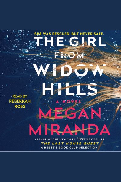 Girl from Widow Hills