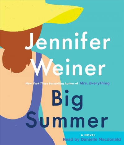 Big Summer Unabridged edition