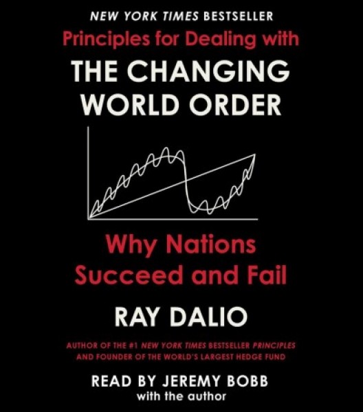 Principles for Dealing with the Changing World Order: Why Nations Succeed or Fail Unabridged edition