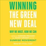Winning the Green New Deal: Why We Must, How We Can