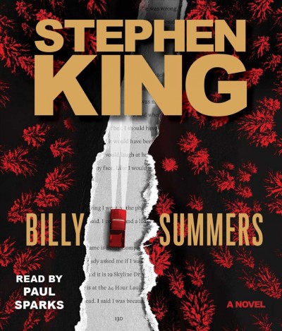 Billy Summers Unabridged edition