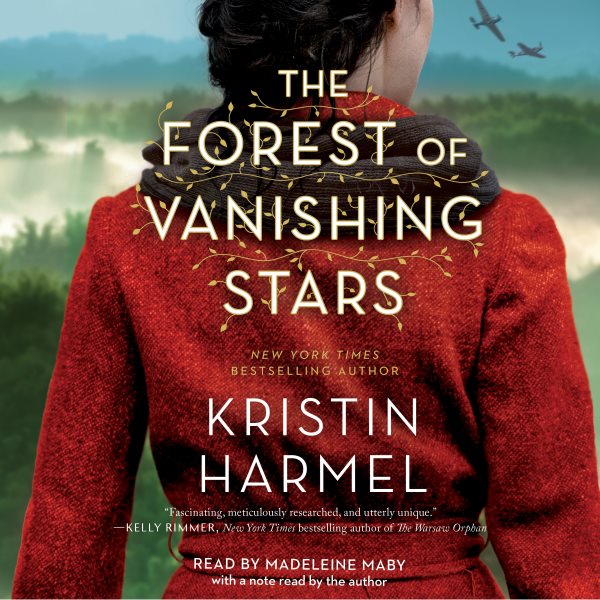 Forest of Vanishing Stars: A Novel