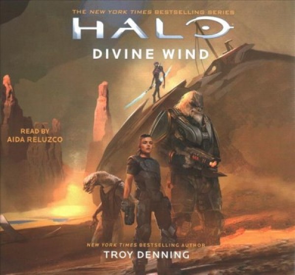 Halo: Divine Wind