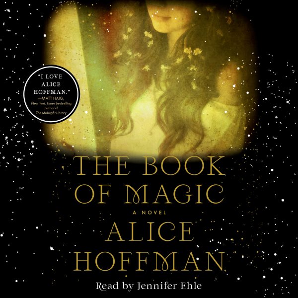 Book of Magic: A Novel