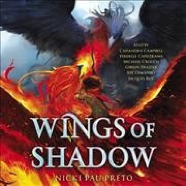 Wings of Shadow Unabridged edition