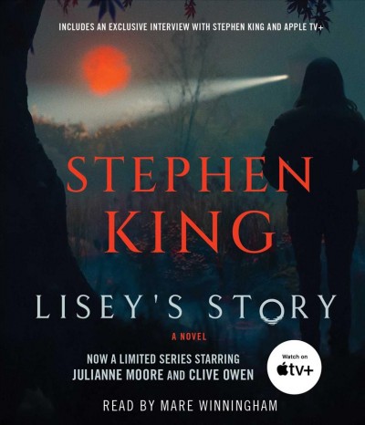 Lisey's Story Unabridged edition