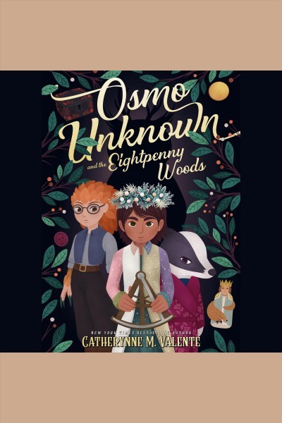 Osmo Unknown and the Eightpenny Woods