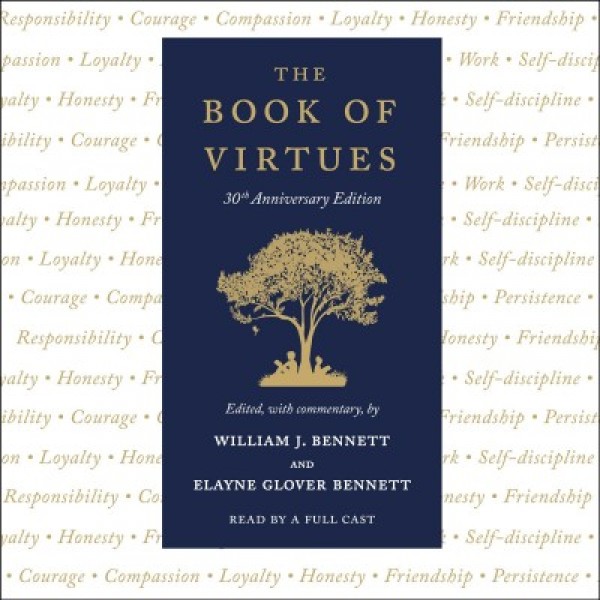 Book of Virtues: 30th Anniversary Edition