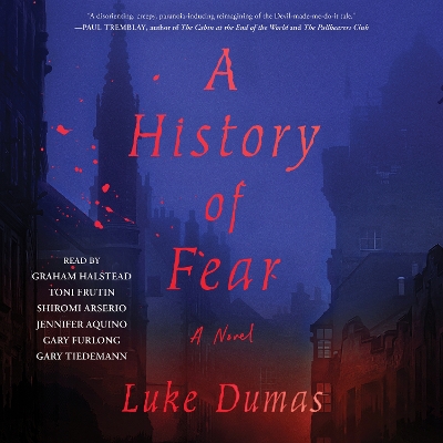 History of Fear: A Novel