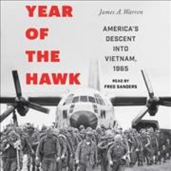 Year of the Hawk: America's Descent Into Vietnam, 1965