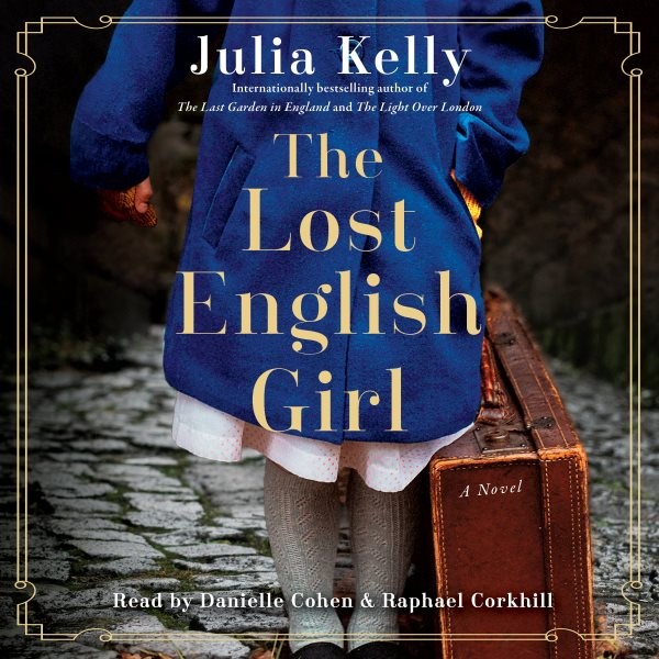 Lost English Girl