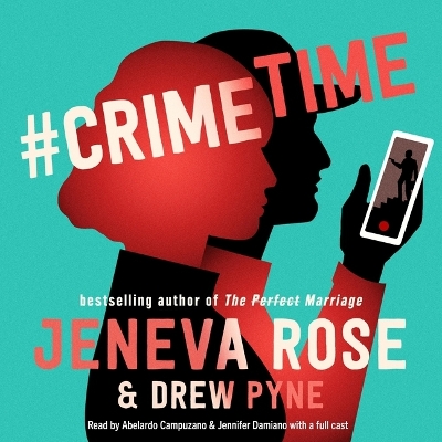 #Crimetime: An Audio Original
