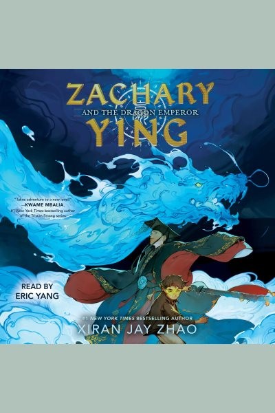 Zachary Ying and the Dragon Emperor