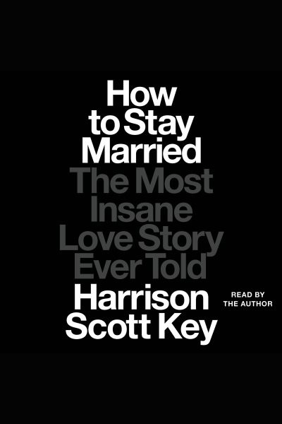 How to Stay Married
