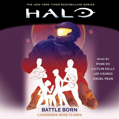 Halo: Battle Born Unabridged edition