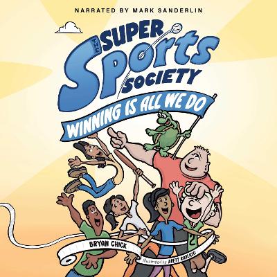Super Sports Society Vol. 2: Winning Is All We Do