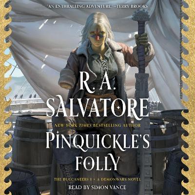 Pinquickle's Folly: The Buccaneers