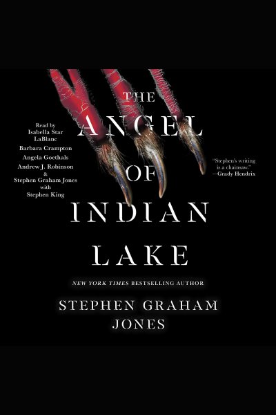 Angel of Indian Lake
